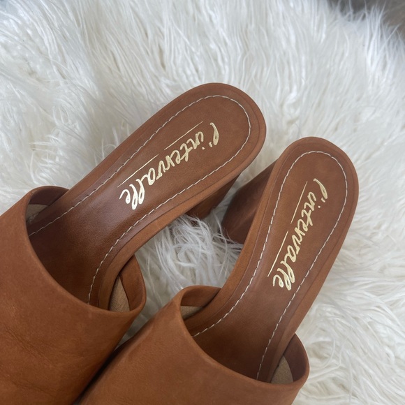 Casual Chuncky mules - Picture 5 of 5